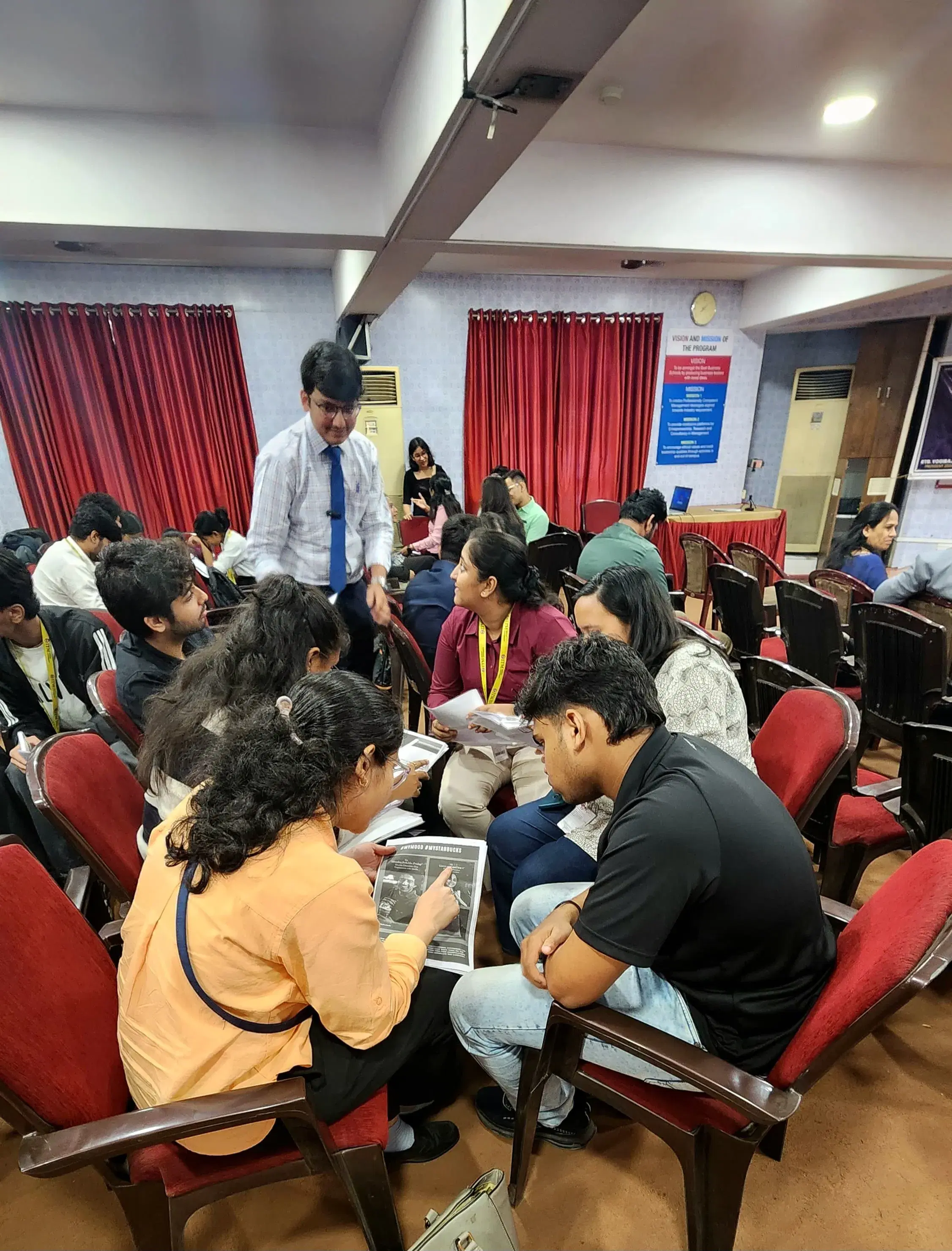 ITM Navi Mumbai Building photo 31